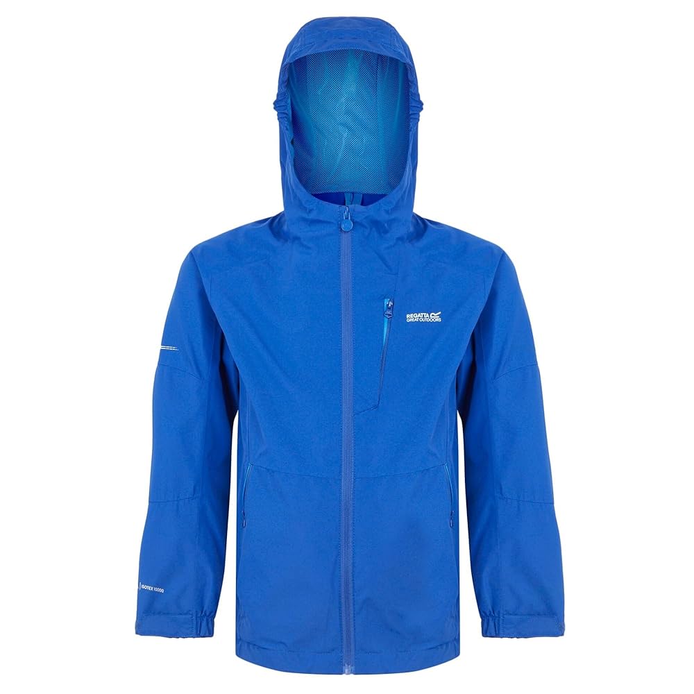 Regatta Unisex Kids' Calderdale III Waterproof Jacket with